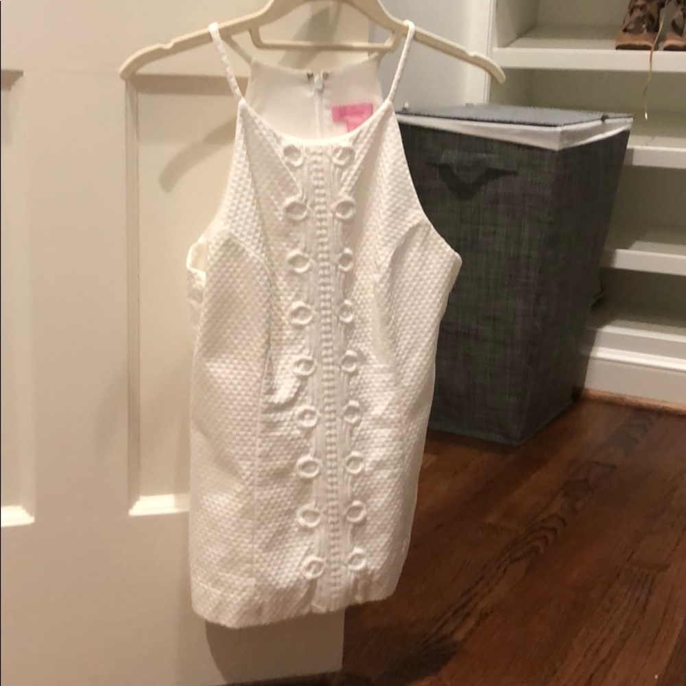 Lily Pulitzer Strapless Blouse